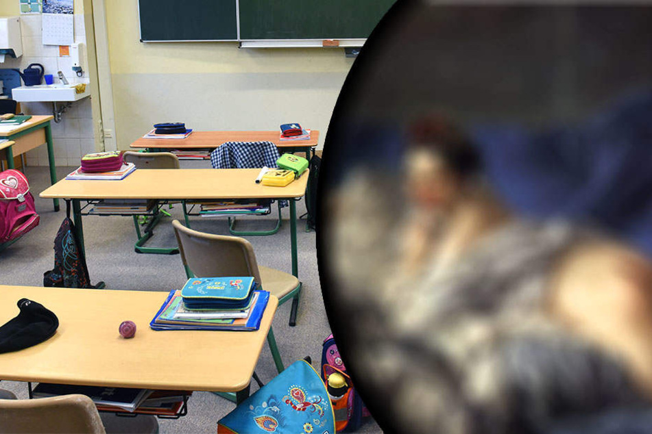 Ein Lehrer zeigte den Schülern Gemälde mit nackten Frauen. Deshalb wurde er gefeuert.