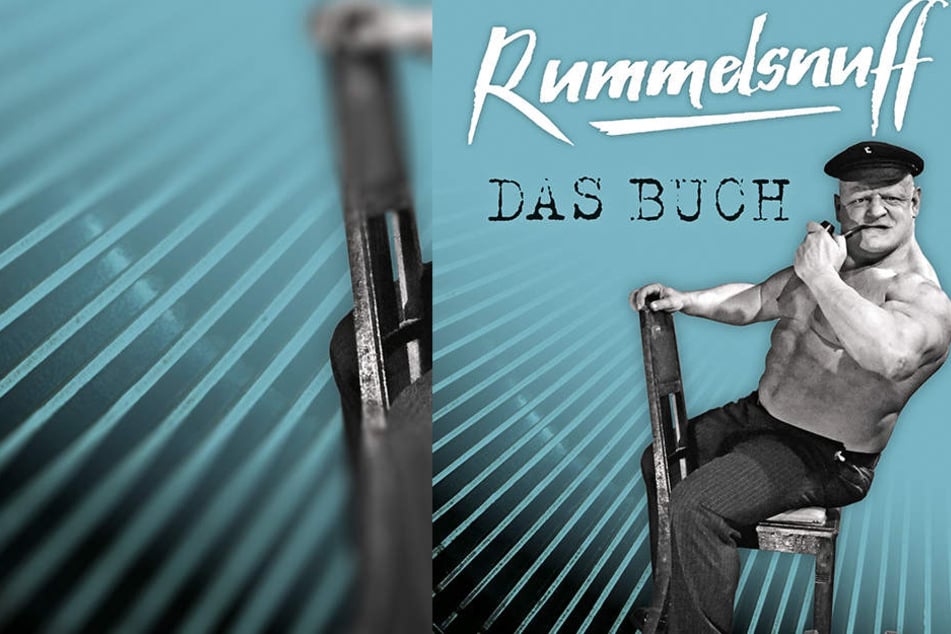 Die ganze Geschichte von „Rummelsnuff“ auf 192 Seiten. Das Buch erschien vor wenigen Tagen.