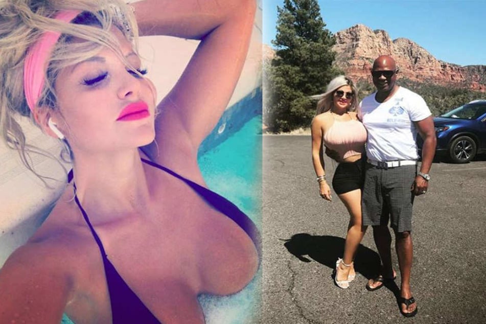 Sophia Vegas Postet Neues Foto Und Bringt Fans Zum Zweifeln