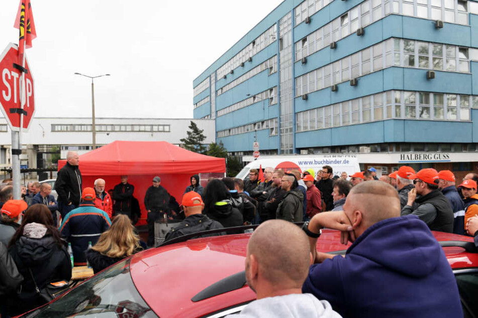 Sechs Wochen langen hatten die Mitarbeiter der NHG bereits gestreikt, am 30. Juni wurde der Streik vorerst unterbrochen.