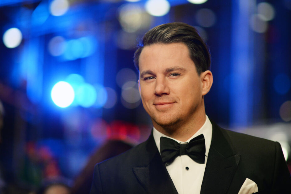 Channing Tatum (38).