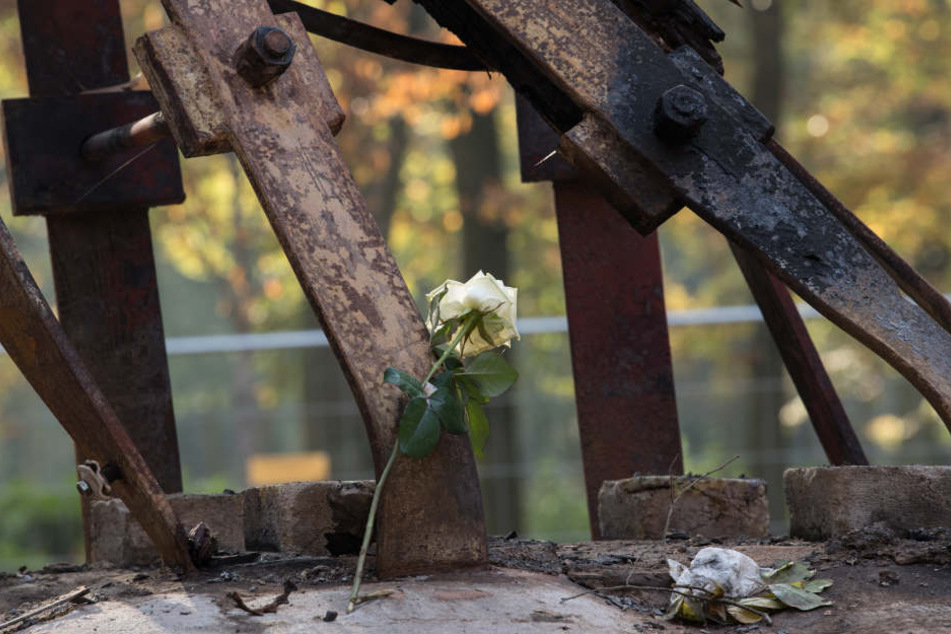 Der Goetheturm in Sachsenhausen soll wieder aufgebaut werden.