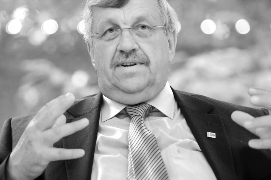 Das Archivbild aus dem Jahr 2012 zeigt den verstorbene Kasseler Regierungspräsidenten Walter Lübcke.