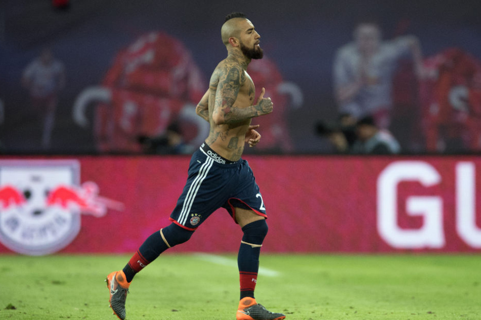 Arturo Vidal (31) soll die Katalanen im Mittelfeld verstärken.