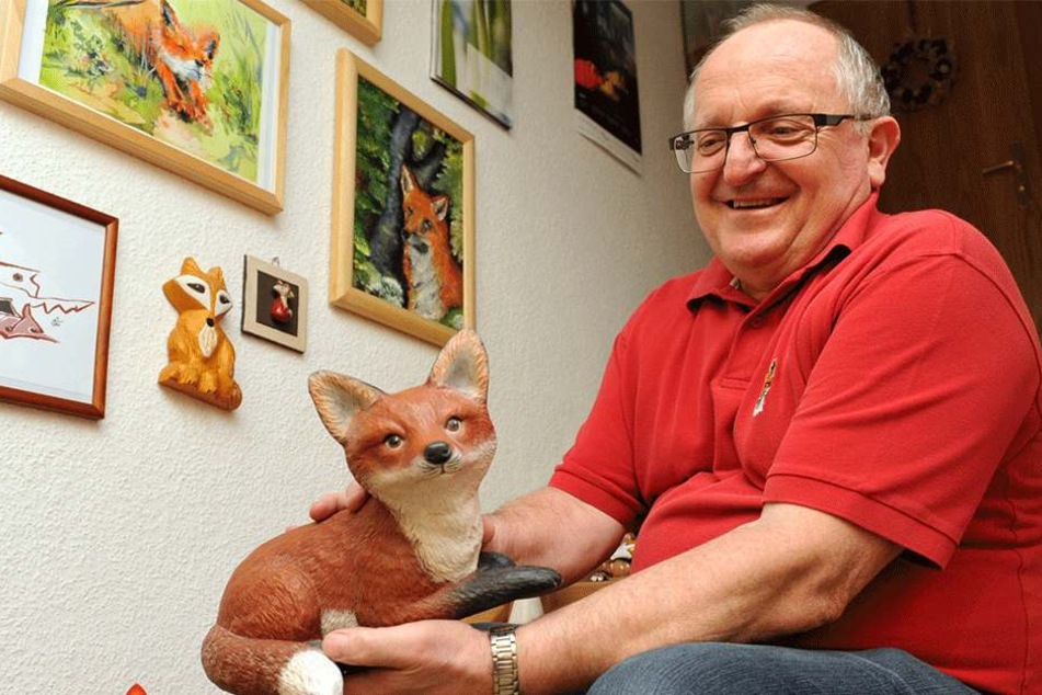 Günter Fuchs (65).