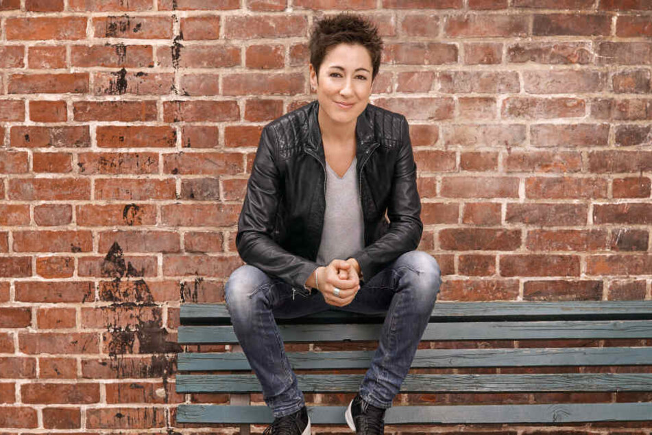 DUnja Hayali wird das aktuelle Sportstudio beim ZDF moderieren.