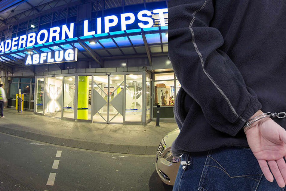Ein 24-jähriger Mann wurde schließlich verhaftet. (Symbolbild)