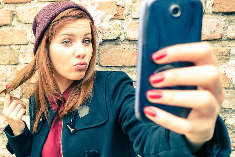 Sieht die "Generation Selfie" bald alt aus?