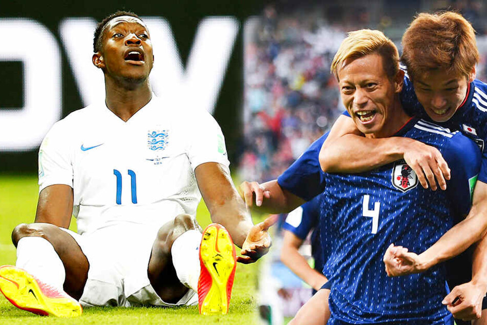 Danny Welbeck (l.) und Keisuke Honda (M.) sind beide vereinslos. (Bildmontage)