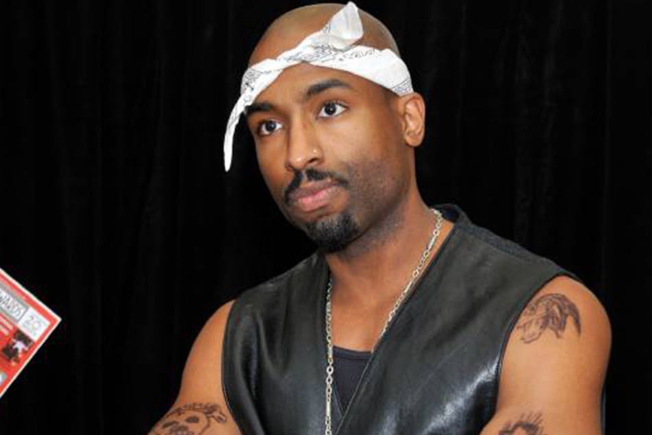 Rapper Tupac war in den 90er Jahren eine wahre Legende.