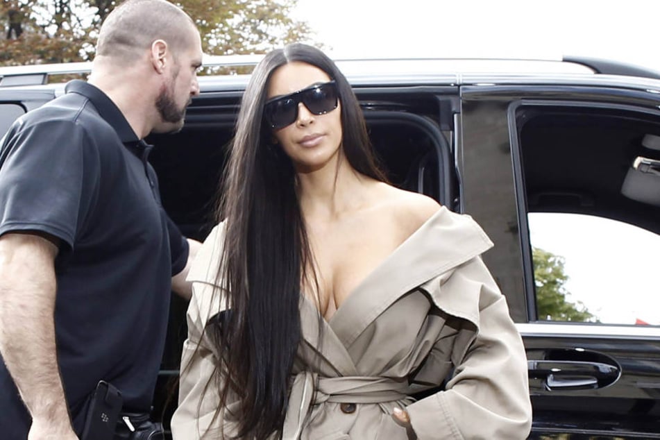 Sind die Täter endlich gefasst? Die Polizei hat 16 Verdächtige im Zusammenhang mit dem Raubüberfall auf Kim Kardashian gefasst.