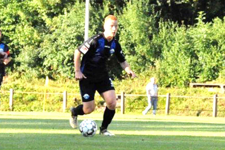 Sebastian Vasiliadis gehörte gegen die Hessen zu den Paderborner Torschützen.