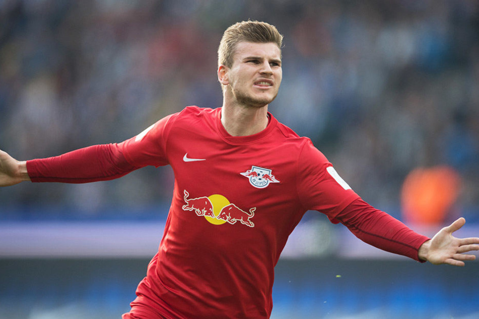 Europakurs? Timo Werner (21) hofft auf eine Nominierung zum Confederations Cup in Russland.