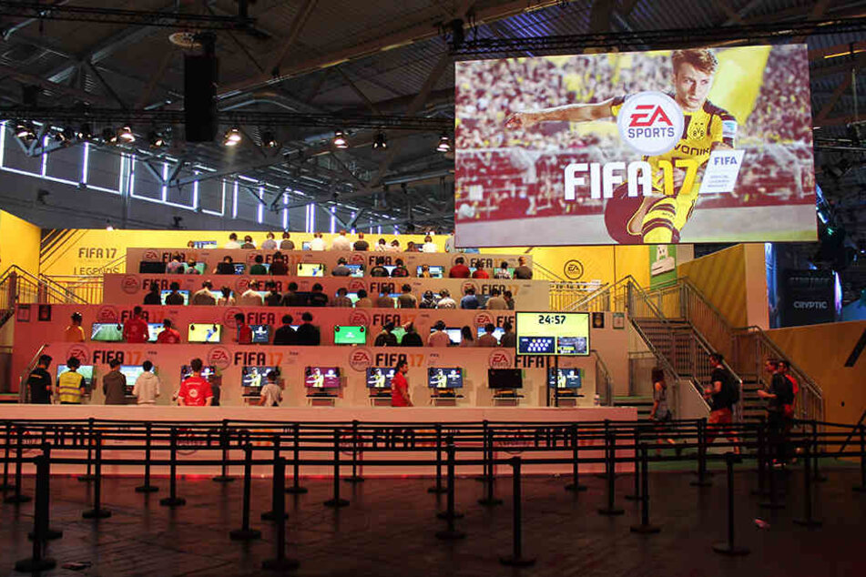 Am 29. September erscheint endlich das neue Fifa 17, bei dem ihr auch mit Dynamo spielen könnt.