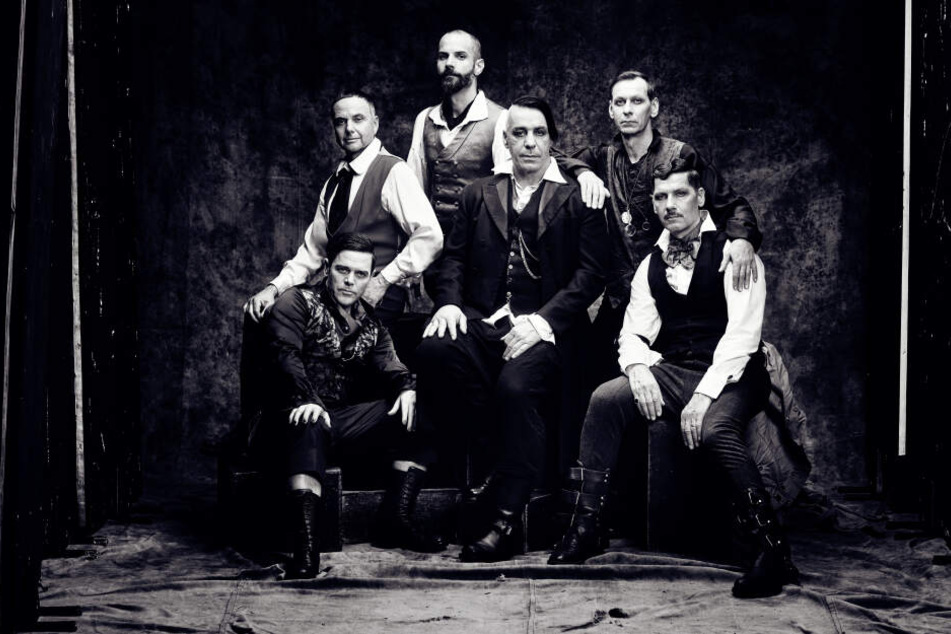 Die Band, die der Clan-Chef offensichtlich überhaupt nicht leiden kann: Rammstein.