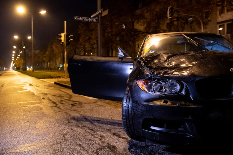 Der 14-Jährige wurde von dem BMW erfasst und mehrere Meter durch die Luft geschleudert.