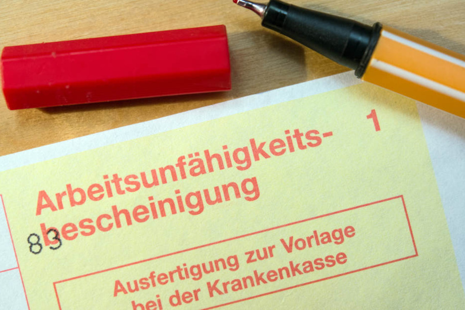 Helfen konnte die Polizei dem Mann mit seinem Anliegen nicht. (Symbolbild)