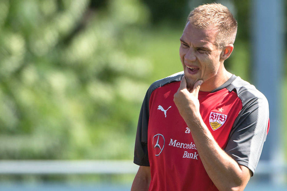 Holger Badstuber (29) bleibt dem VfB Stuttgart wohl erhalten.