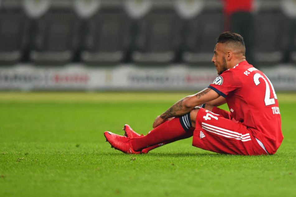 Eine WM raubt viel Energie, da hat sich Corentin Tolisso eine Pause verdient.