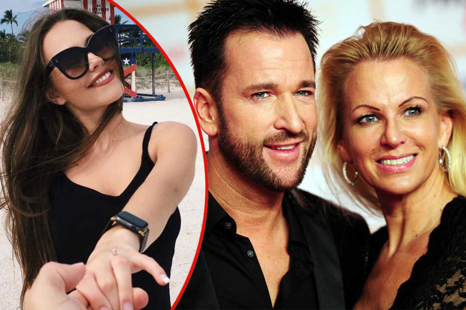 Michael Wendler Und Seine Affare Jetzt Redet Noch Ehefrau Claudia