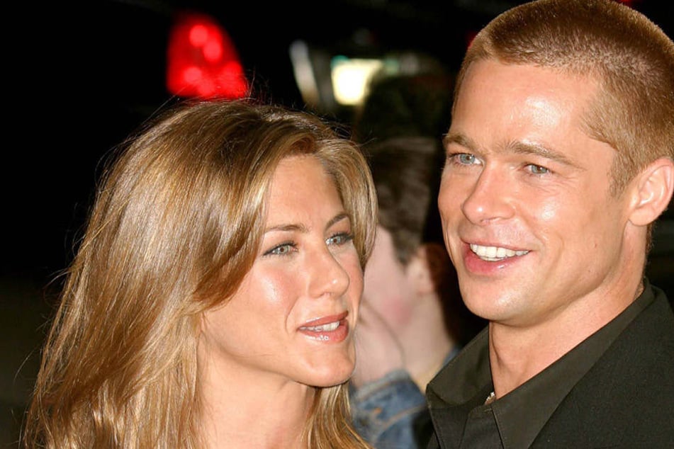 Jennifer Aniston und Brad Pitt galten einmal als Hollywood-Traumpaar.