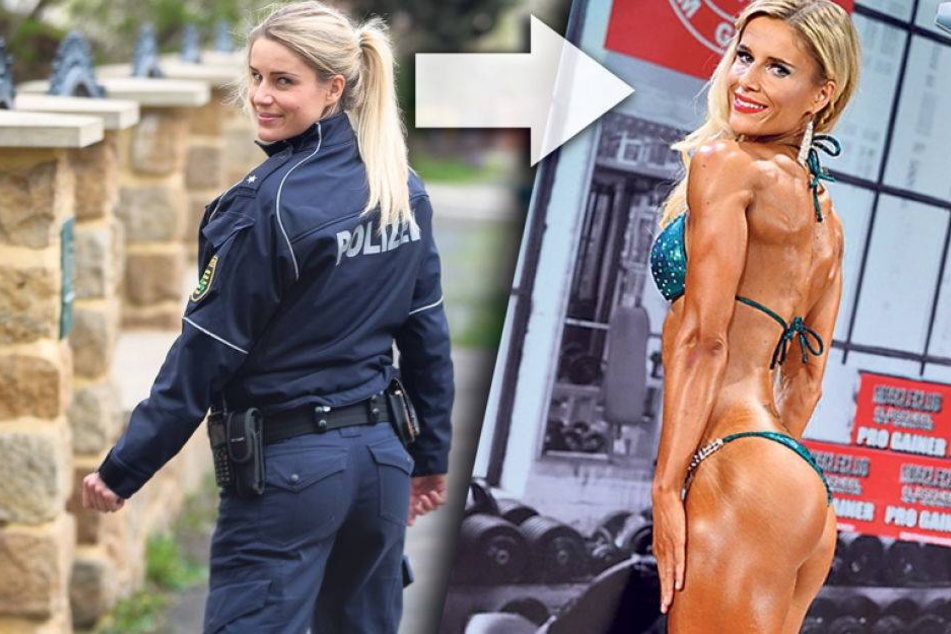 Heiße Polizistinnen Heiße Polizistinnen