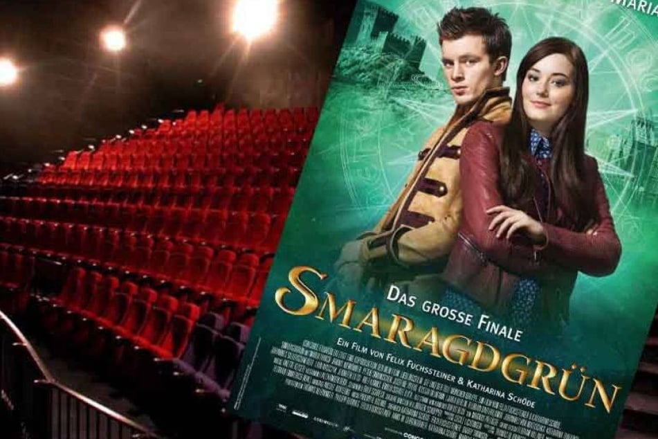 100 Freikarten Mit Mopo24 Gratis In Smaragdgrun Film Tag24