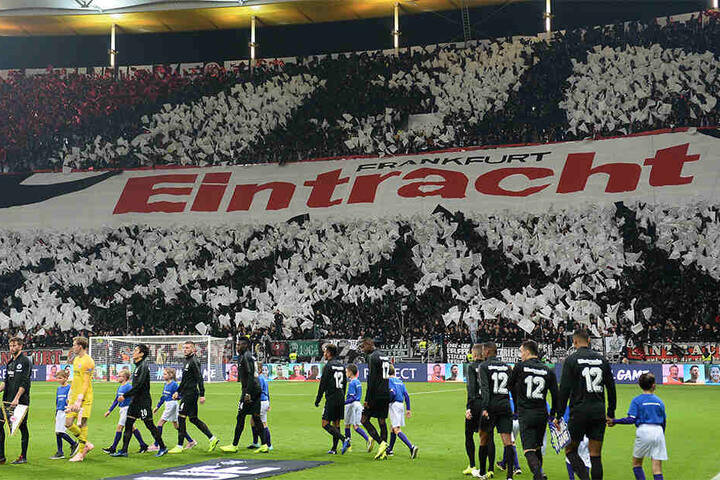 Ob die Adler in der kommenden Europa.League-Saison wieder weit fliegen?