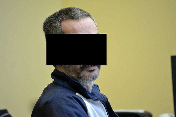 Daniel K. (42) soll ein zehnjähriges Mädchen auf einem Bauernhof bei Glauchau vergewaltigt haben.