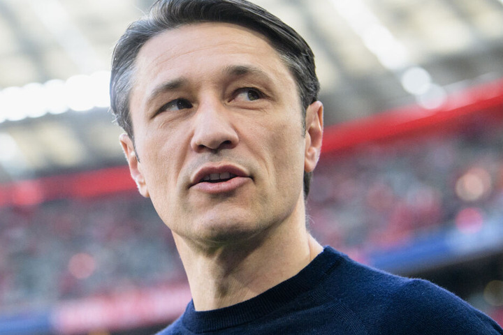 Bayern-Trainer Niko Kovac könnte beim Rekordmeister nach nur einer Spielzeit vor dem Aus stehen.