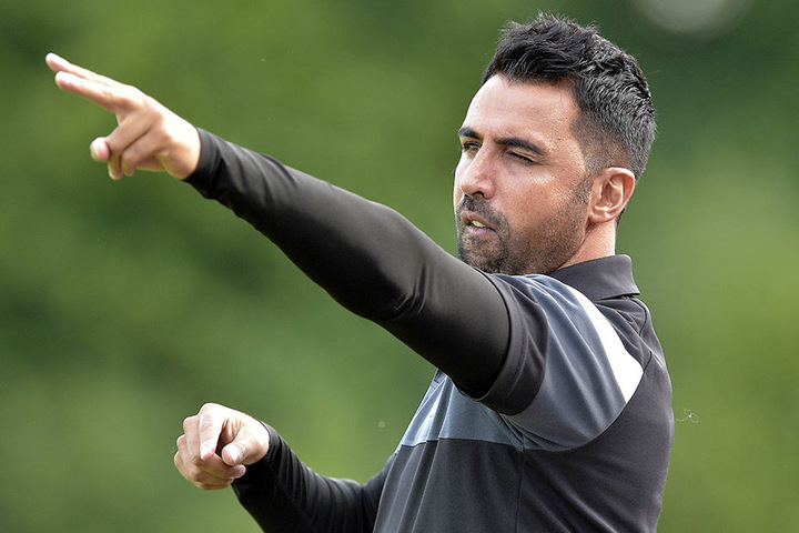 Der Weg von Ismail Atalan wird garantiert nach oben führen. Von den Sportfreunden Lotte geht‘s für ihn wohl in die 2. Bundesliga.