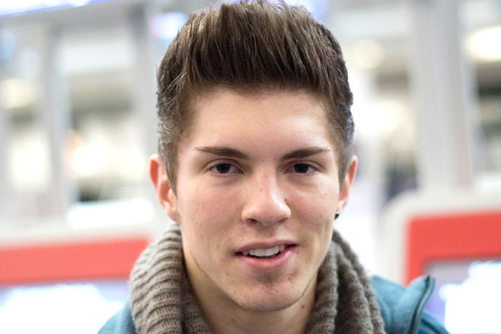 Dschungelkönig Joey Heindle (24).