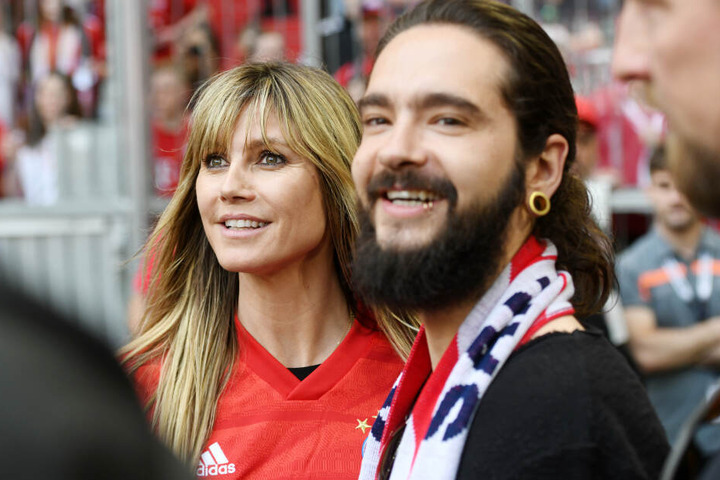 Heidi und Tom sind wohl sauer auf Michalsky, weil er ihrer Liebe keine ewige Zukunft vorhergesagt hat.