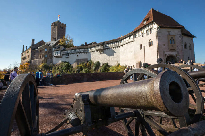 Im 500. Jubiläumsjahr der Reformation lädt die Wartburg in Eisenach ein letztes Mal zur Sonderausstellung ein.