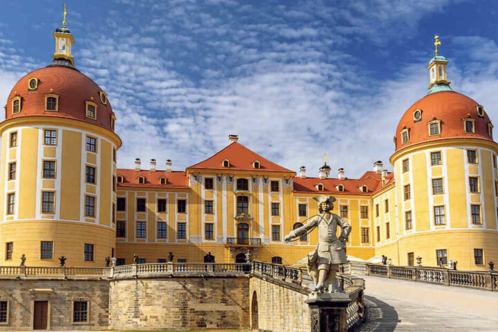 Entsteht bald der nächste große Film nahe dem berühmten Barockschloss?