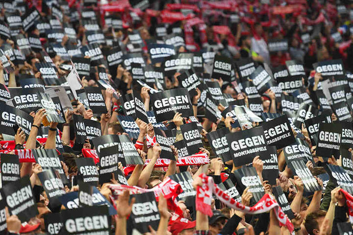 Die Fan-Proteste haben ihre Wirkung nicht verfehlt.