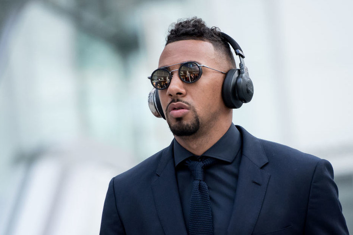 Jerome Boateng muss am Dienstag vor dem Oberlandesgericht München erscheinen.