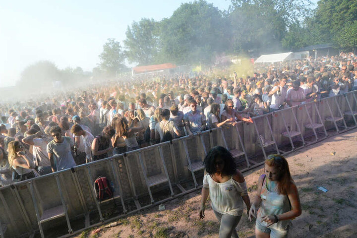 Es war ganz schön was los bei den Wapelbeats.