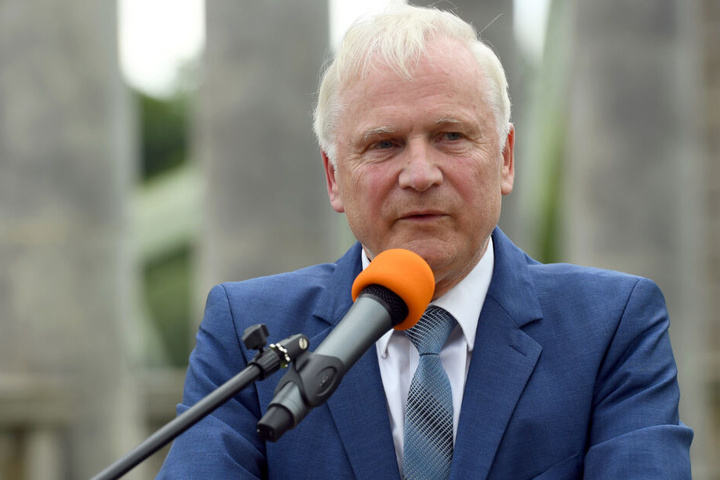 Dieter Dombrowski, der umweltpolitische Sprecher der CDU-Landtagsfraktion in Brandenburg. (Archivbild)