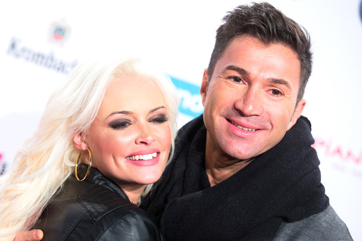 Daniela Katzenbergers (31) Schatz Lucas Cordalis (50).