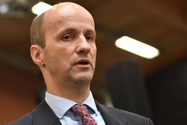 Nicolaus Fest (F.) hat sich im Kampf um den letzten aussichtsreichen Listenplatz gegen Hans-Joachim Berg durchgesetzt.