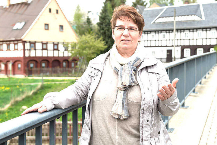 Seifhennersdorf hat sachsenweit den höchsten Frauenanteil im Gemeinderat. Auch im Rathaus hat eine Frau das Sagen: Karin Berndt (61, parteilos).
