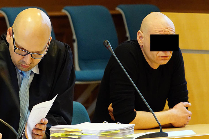 Enrico L. (34) wurde zu 11 Jahren Haft verurteilt.