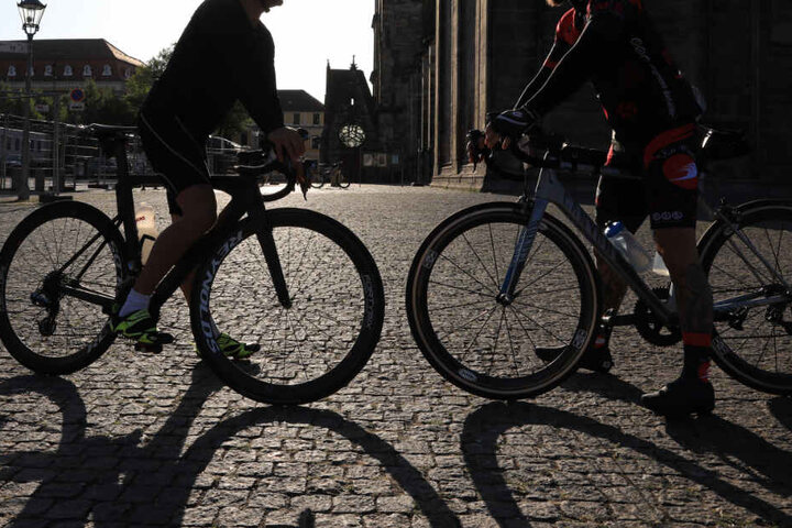 Die erste Radtour wurde vor 15 Jahren organisiert. (Symbolbild)