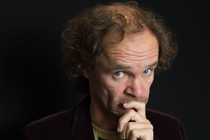 Bei Olaf Schubert bleibt kein Lachmuskel ungerührt.