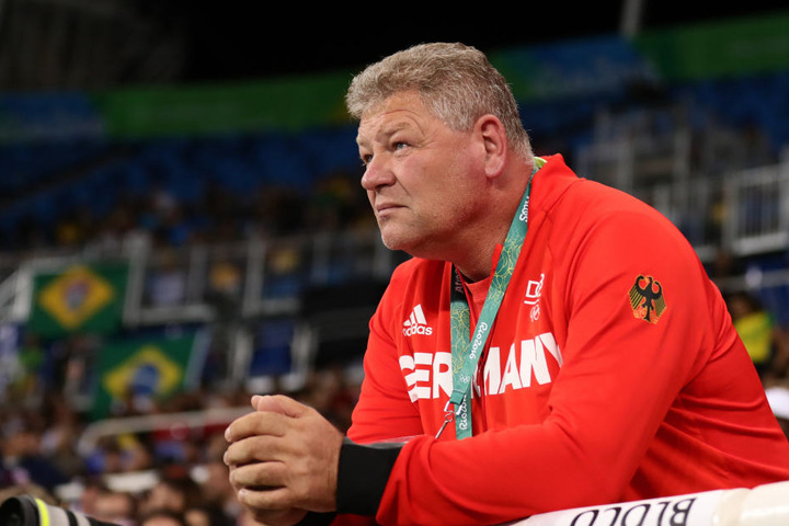 Auch Trainer Sven Lang hatte keine Erklärung für die Leistung seines Schützlings.
