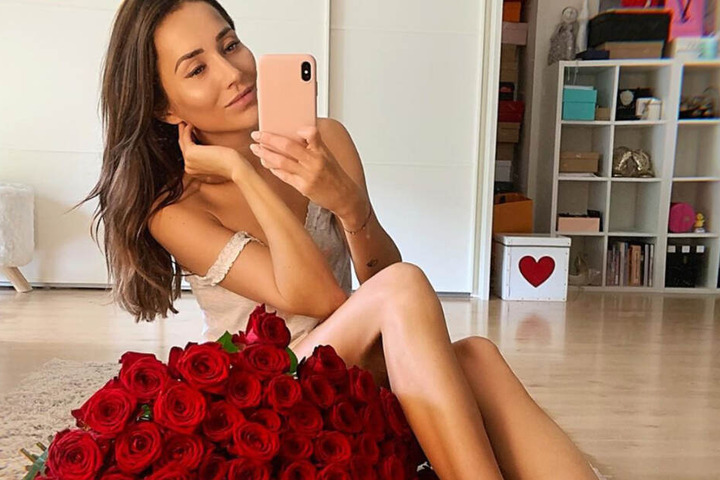 Das Model und Playmate Anastasiya Avilova lebt in Mainz und stammt aus der Ukraine.