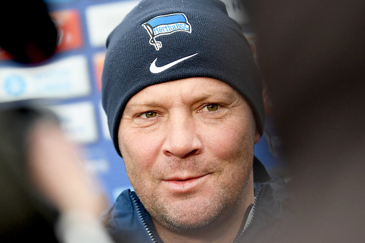 Der Ungar Pal Dardai wird die Hertha wohl auch 2019/20 trainieren.
