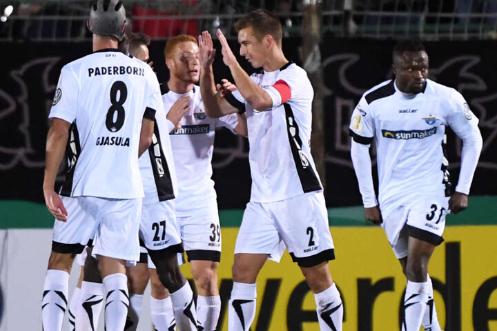 Auch die Paderborner Mannschaft hat eine Einladung zum Schauinsland Reisen Cup erhalten.