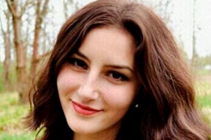 Die 20-jährige Studentin wird seit dem 19. März vermisst.